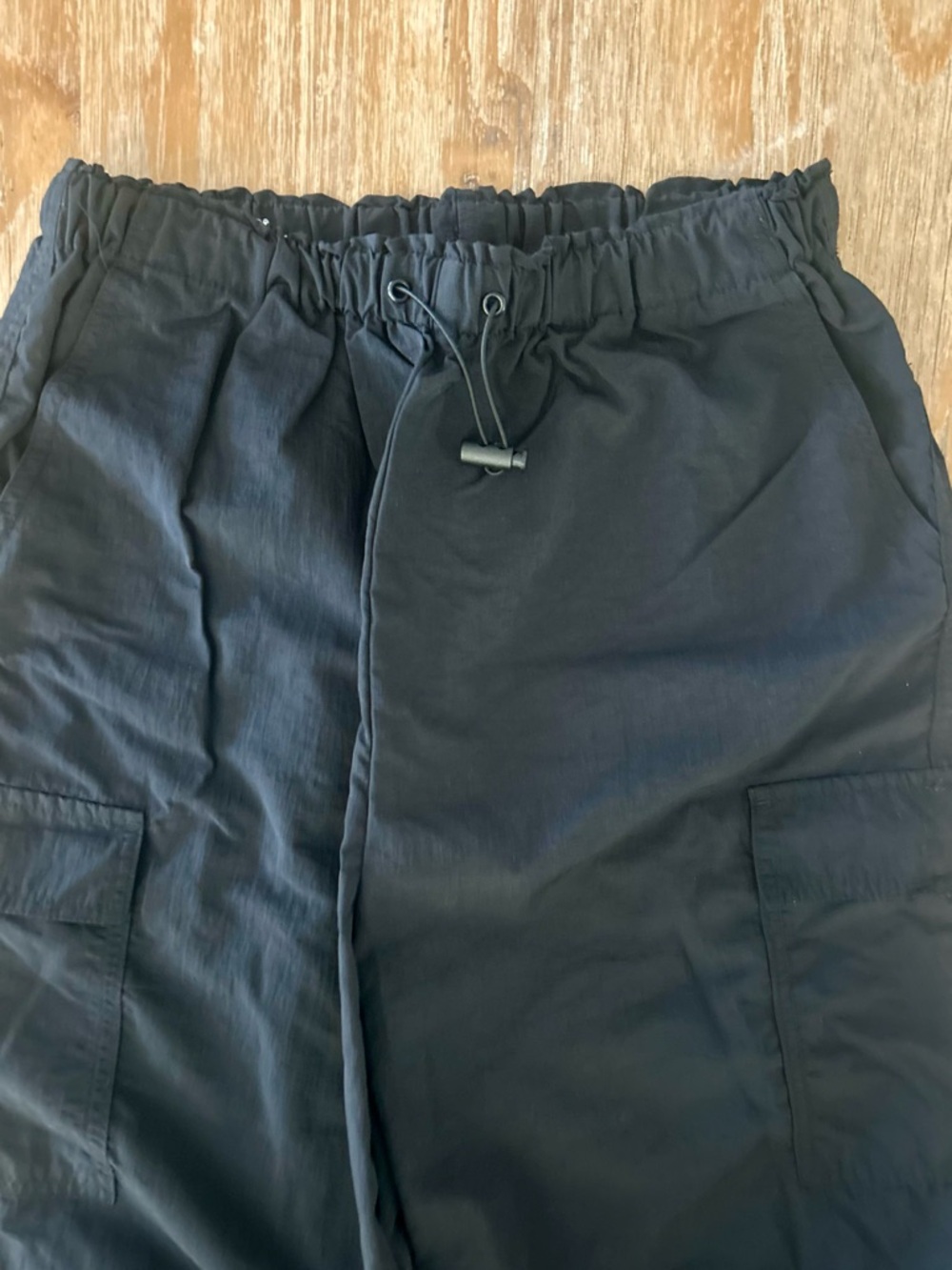 Love Tree Parachute Cargo Pants - Picture 5 of 8